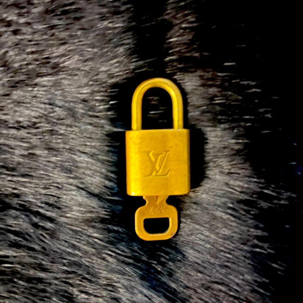 Louis Vuitton Key Lock